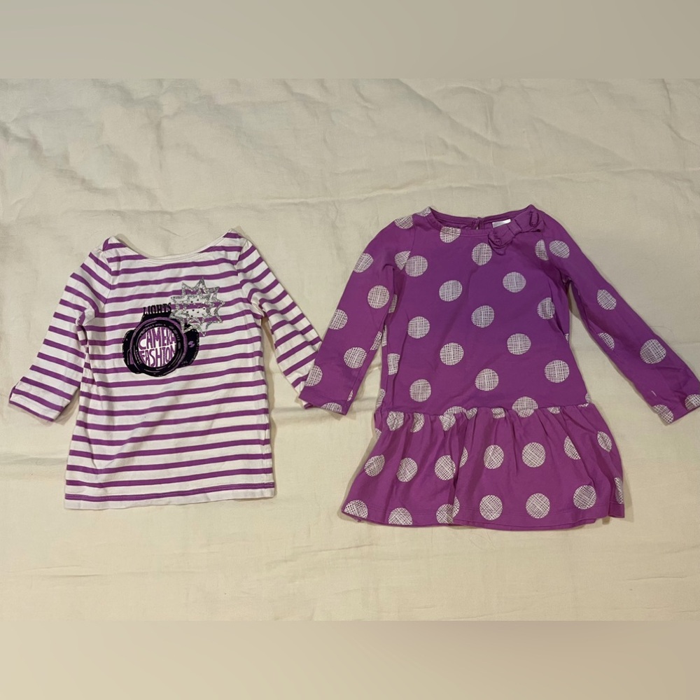 Gymboree 5T bundle
